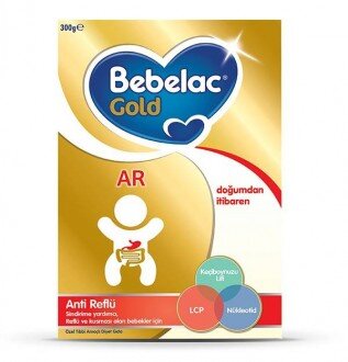 Bebelac Gold AR 300 gr Bebek Sütü kullananlar yorumlar